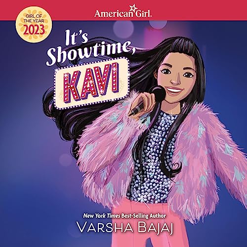 It's Showtime, Kavi by Varsha Bajaj episode artwork