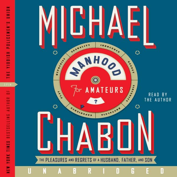 Cover art for Manhood for Amateurs