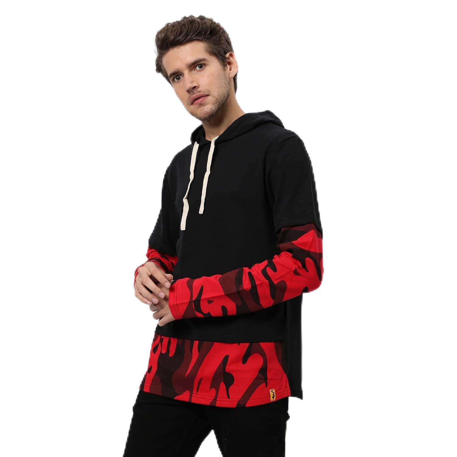 Men Hooded Sweatshirt-image-43