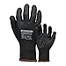 Price comparison product image Blackrock Thermotite Thermal Safety Work Gloves With Sandy Nitrile Grip Cold Resistant Protective Gloves EN388 EN511 - Size 10/XL