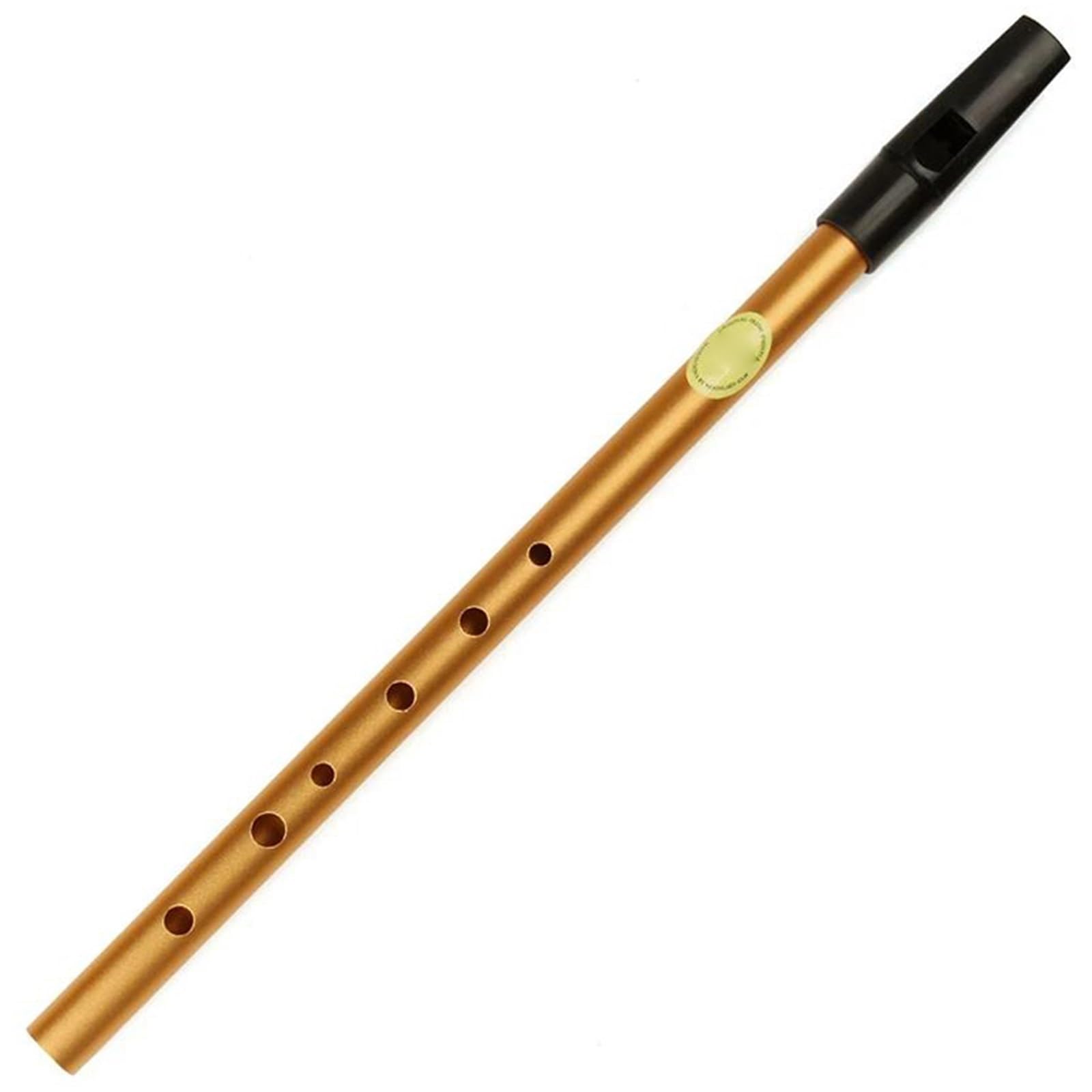 Flet Prosty Instrumenty Muzyczne Profesjonalny 6-otworowy Pionowy Rejestrator Fletów