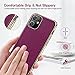 LOHASIC for iPhone 11 Case for Women, Slim Premium PU Leather Elegant Luxury Cover Anti-Slip Soft Grip Flexible Full Protective Phone Cases Compatible with iPhone 11(2019) 6.1