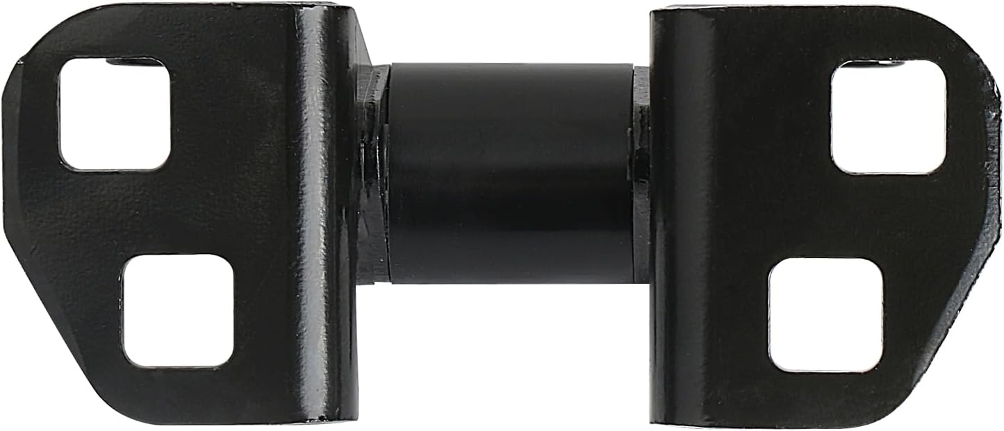 Upper Rear Door Hinge Assembly | Fits Tesla Model S 2012-2020 Driver or Passenger Side | Replaces 6009555-00-E 600955500E Door Hinges Pin