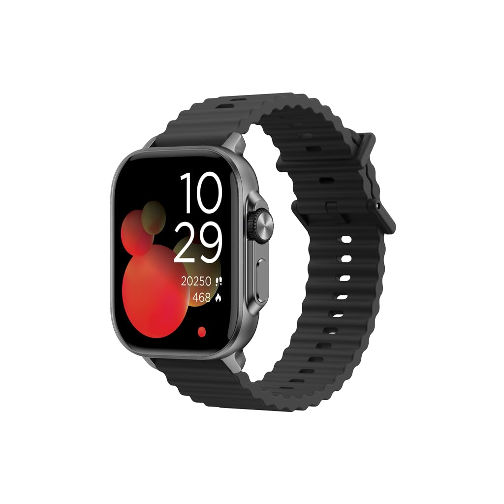 ttec Tempus 51 mm TFT Ekranlı Dikdörtgen Metal Kasa Akıllı Saat 2SW03