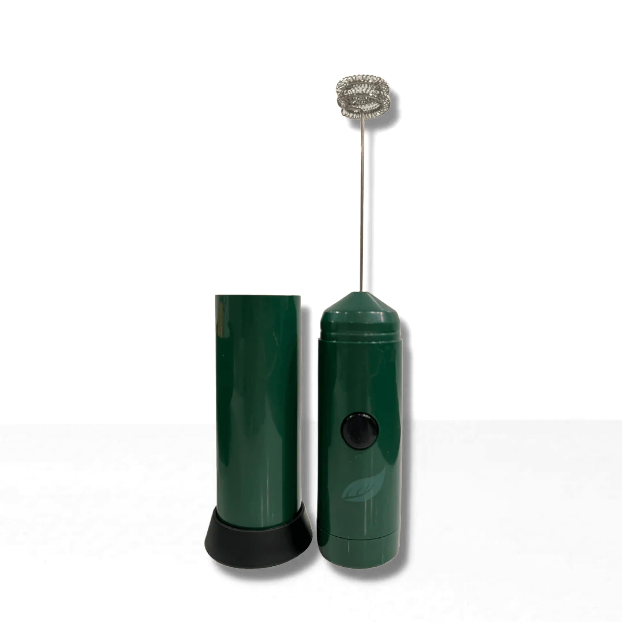 Tease Tea Milk Hand Frother - Matcha & Latte Whisk, Hand Mixer for Coffee, Handheld Matcha Whisk, Cordless Wand for Milk, Coffee and Tea, Lightweight Hand Frother Mixer