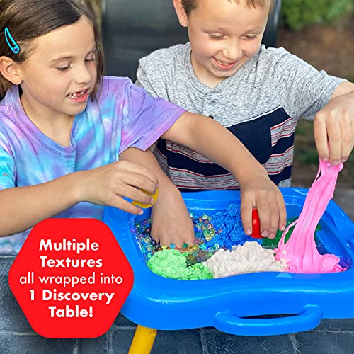 Be Amazing! Toys Sense & Grow Sensory Play Table My Florets