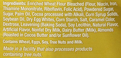 Sheila G's Brownie Brittle, Toffee Crunch, 5 Ounce Bag (Pack Of 6) (Packaging May Vary) #TOP5