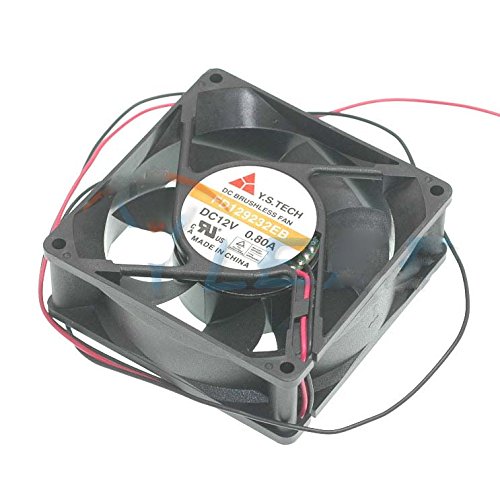 Ventilateur 92mm FD129232EB pour éviter la surchauffe des serveurs