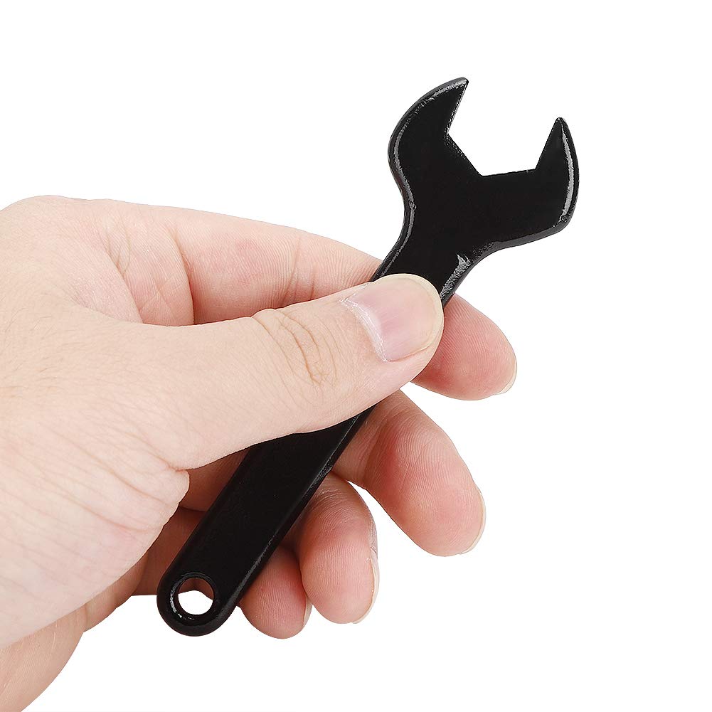 Spannzangenschlüssel Für ER-Muttern – Aus Kohlenstoffstahl Für CNC, Schaft & Verlängerungen