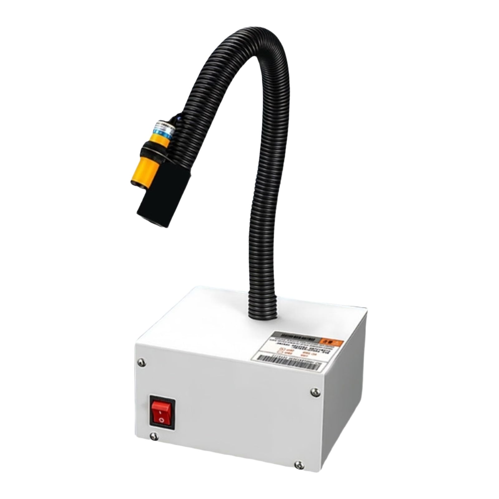SL-080BF Pistola de aire de iones de soplado de polvo, eliminación electrostática y boquilla de inducción automática (automática de doble aguja mejorada)