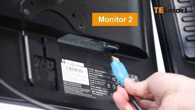 TESmart HDMI KVM Switch 2 PC 2 Monitors, Conmutador 4K@60Hz with Emulador EDID, Hotkey, Extractor de Audio, USB 2.0 para Teclado y Ratón, Switch 2 en 2 Out, Incluye 4 HDMI Cables TESmart HDMI KVM Switch 2 PC 2 Monitors, Conmutador 4K@60Hz with Emulador EDID, Hotkey, Extractor de Audio, USB 2.0 para Teclado y Ratón, Switch 2 en 2 Out, Incluye 4 HDMI Cables