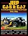 Jeep CJ-5 & CJ-7: 4x4 Performance Portfolio 1976-1986