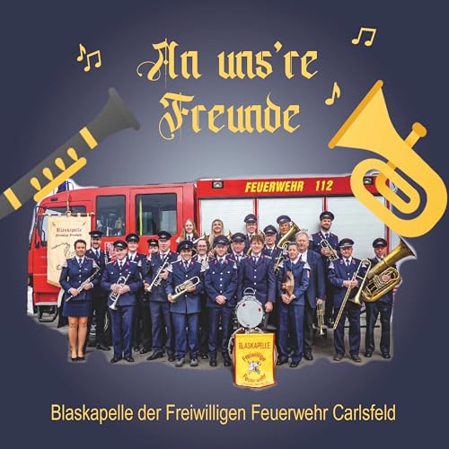 Blaskapelle Freiwillige Feuerwehr Carlsfeld