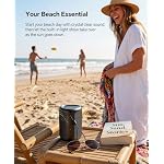 Portable-Bluetooth-Speaker-Beach-Essentials-Powerful-Crystal-Clear-SoundDynamic-LightIPX5-WaterproofAll-Day-PlaytimeWireless-BT-53TWS-Paring-Dad-Gifts-OutdoorTravelCampingPool-Accessories