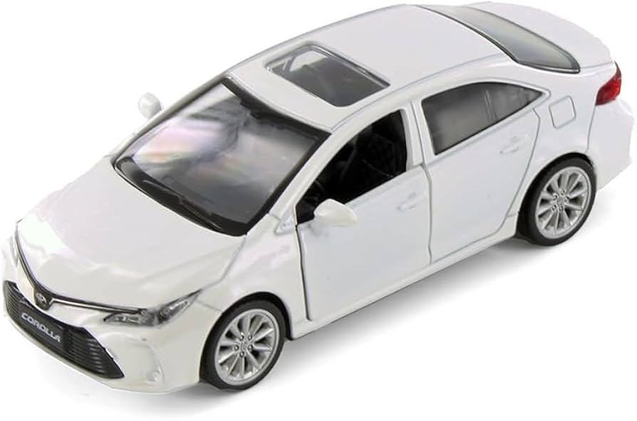 Amazon.com: Showcasts Corolla Hybrid Assortment 3-Pack 67813W/24-1 Amazon.com: Showcasts Corolla Hybrid Assortment 3-Pack 67813W/24-1