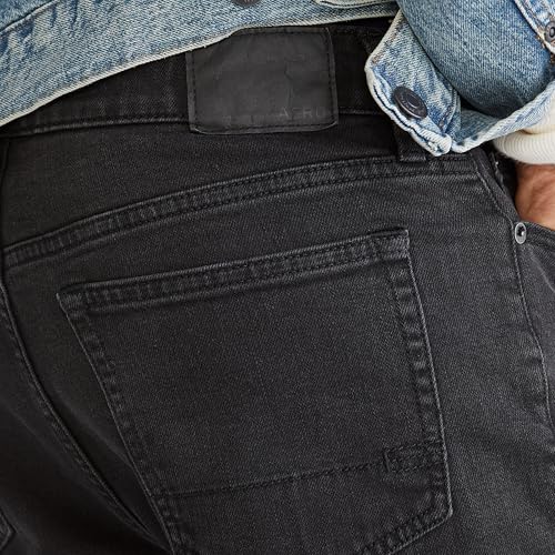 AEROPOSTALE Men's Athletic Straight Premium Air Jean3