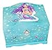 Produktbild Depesche 10037 - Schmuckschatulle Fantasy Model Mermaid, mit Licht