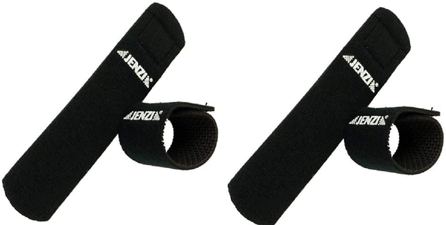 Jenzi Rutenklettband Set - 4 Stück X-tra Strong + Gratis Aufkleber