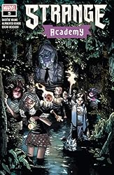 Amazon | Strange Academy (2020-2022) #4 (English Edition) [Kindle