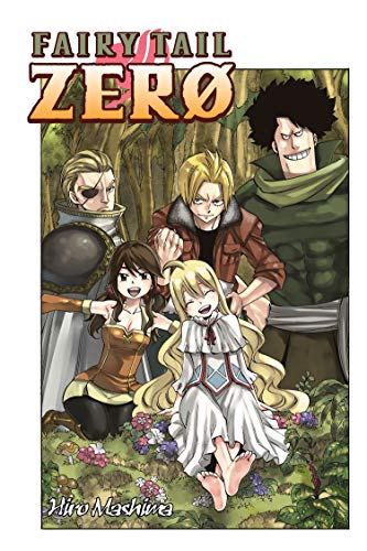 FAIRY TAIL Zero Francais PDF