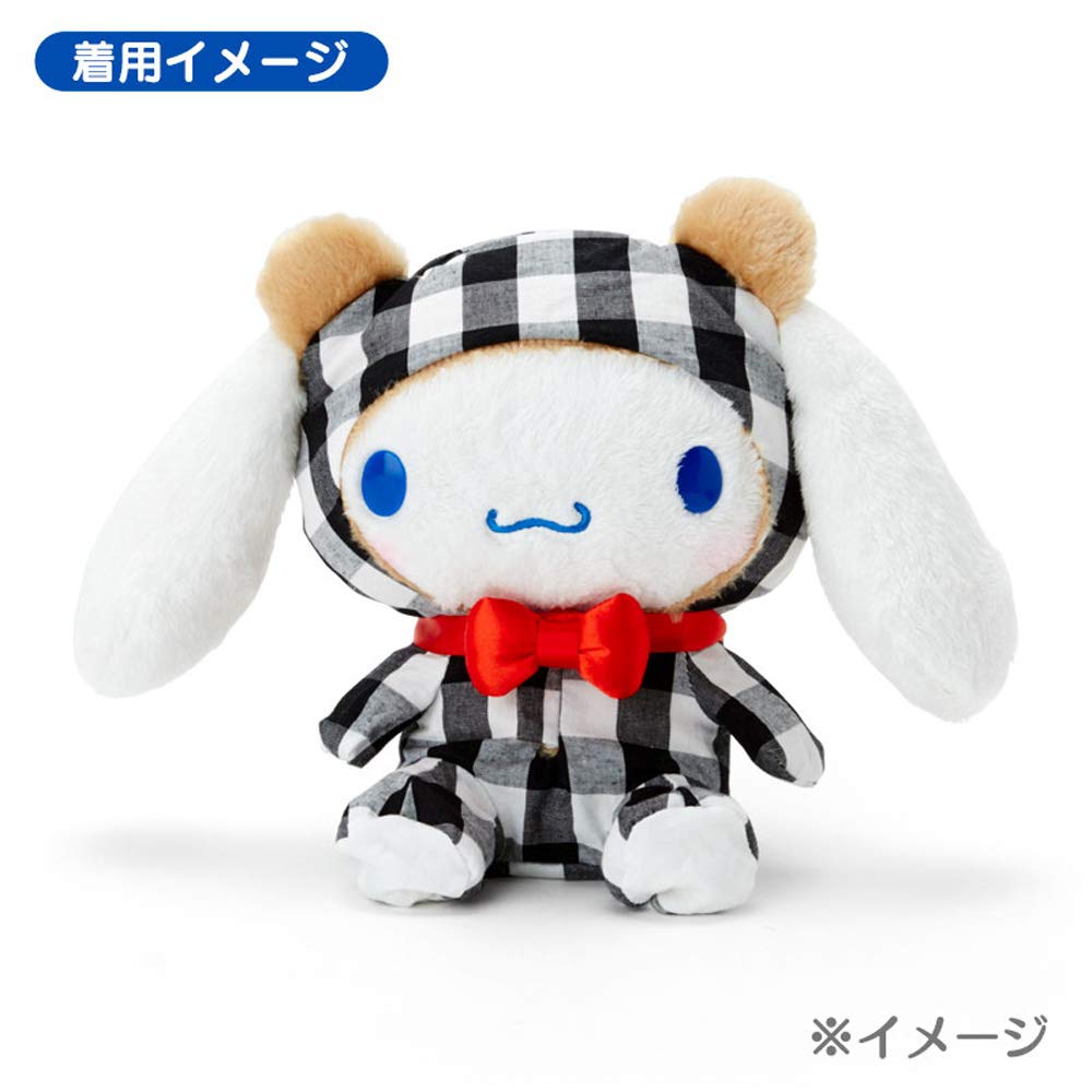 シナモロール 衣類セット Amazon.co.jp: サンリオ(SANRIO) シナモロール お洋服セット