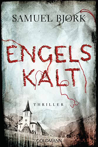 Engelskalt: Thriller (Holger...
