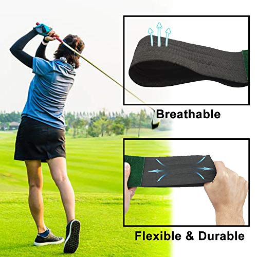 image for Sugelary Golf Training Aids, Golf Swing Trainer for Golf Beginner Swin