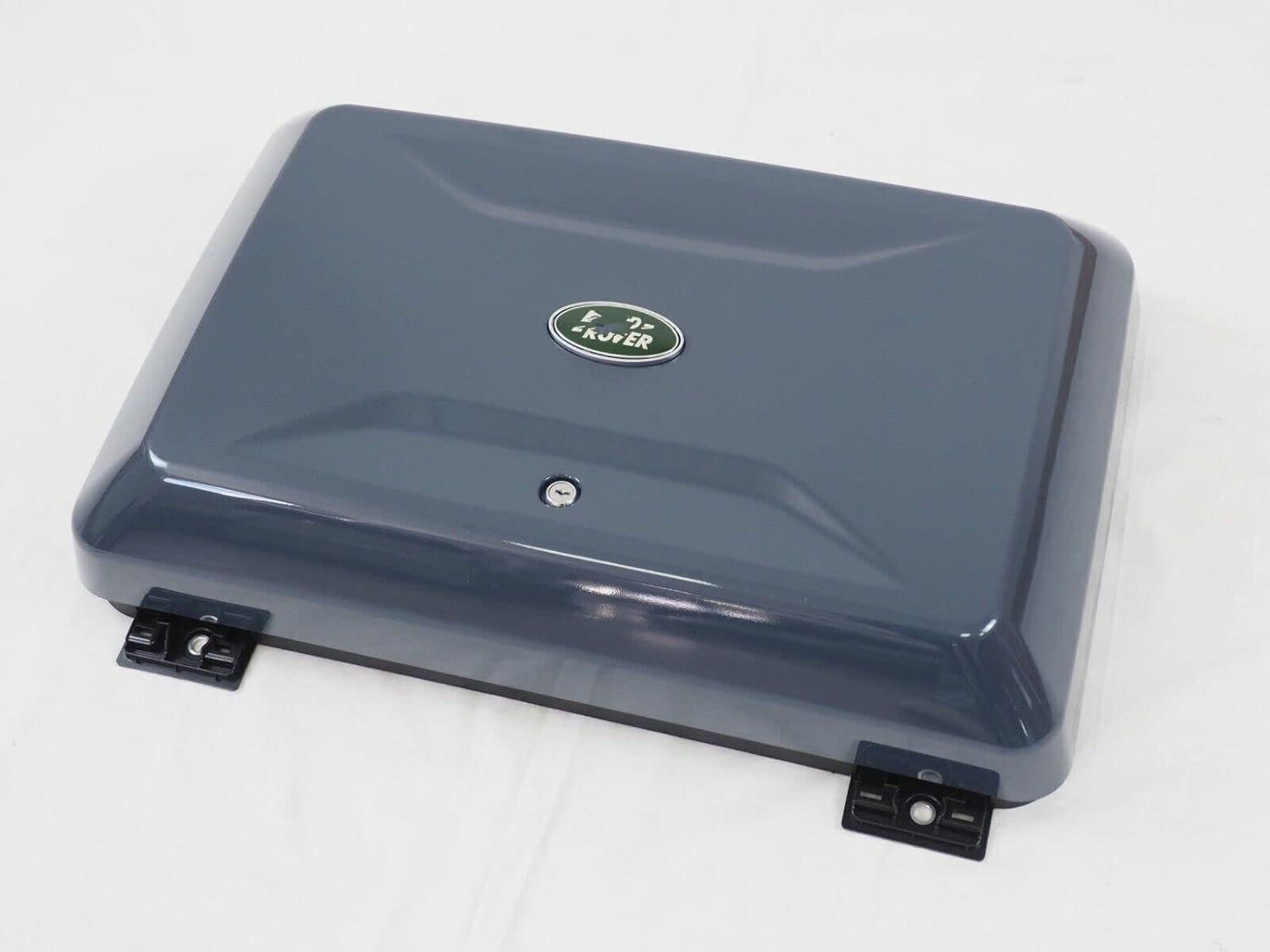 Tasman Blue Exterior Side Mounted Gear Box Carrier for LR Defender 90 2020-2026