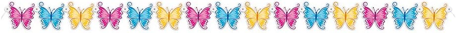 Unique Industries Fancy Nancy 6' Jointed Banner