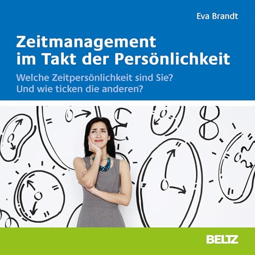 Zeitmanagement im Takt der Pers&ouml;nlichkeit cover art