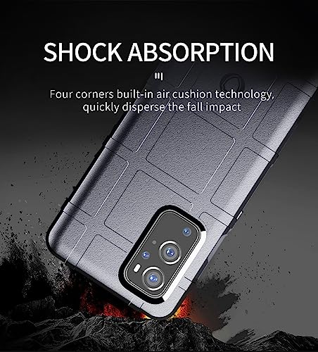 Coque OnePlus 9 Pro finition premium avec verre trempé - 4