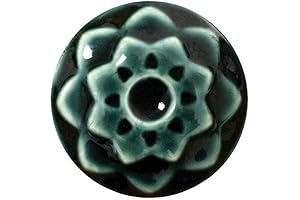 Amaco Celadon Glazes - Rainforest: Enchanting Deep Emerald Radiance