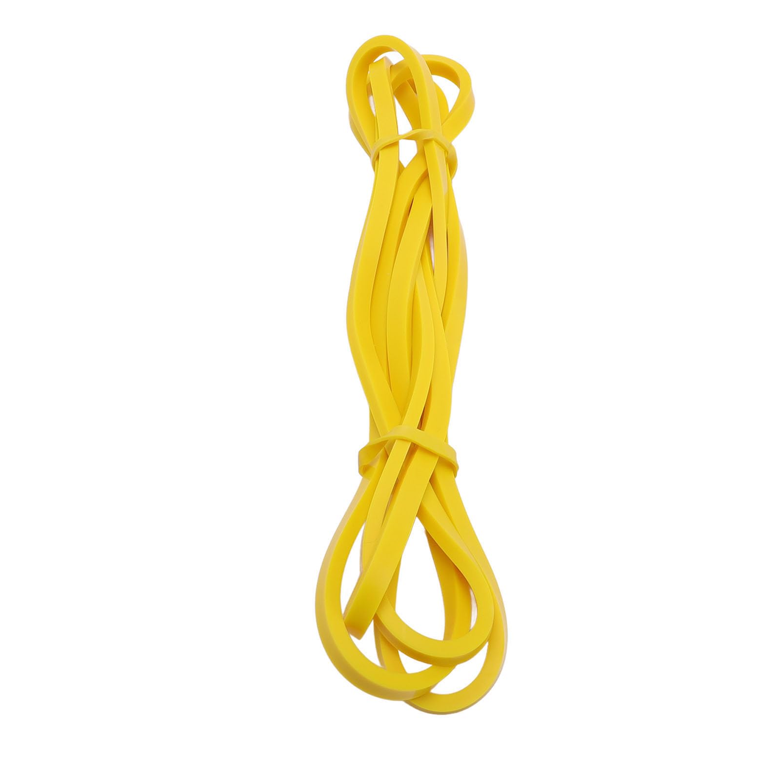 Banda de Ejercicio Látex 5-15 LB 6.4 Mm, Alta Elasticidad