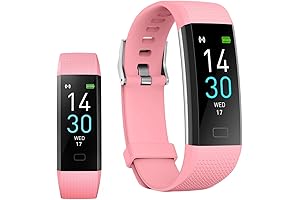 Comprehensive Activity Tracker Watch Designed for Women