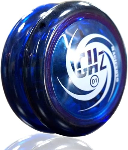 Miniatura 2 de MAGICYOYO Yoyó en bucle D1 GHZ azul