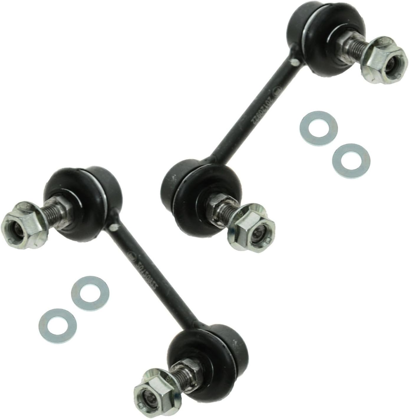 Rear Sway Bar Stabilizer Link Set Compatible with 2000-2009 Honda S2000 2003-2006 Subaru Baja 2005-2009 Legacy Outback