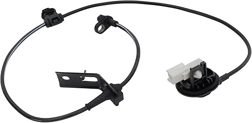 Miniatura 4 de Evan Fischer Sensor de velocidad ABS trasero del lado del conductor o del pasajero compatible con Mazda CX-5 FWD 2013-2015, montado en la rueda