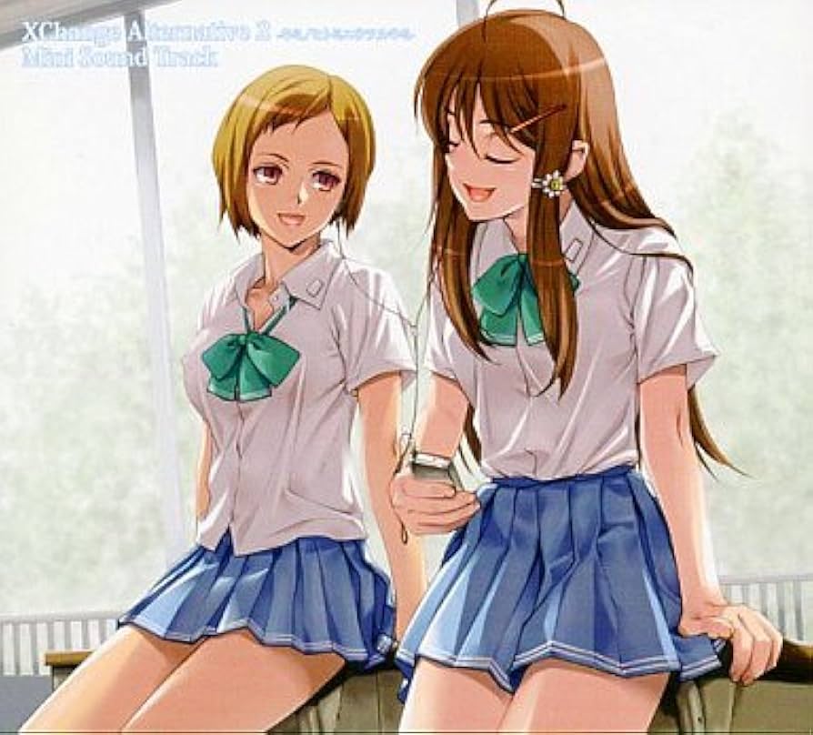 Amazon.co.jp: X Change Alternative2 キミノヒトミニウツルキミ