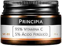 Principia 95% Vitamina C Pura + 5% Ácido Ferúlico