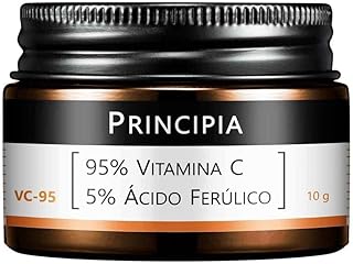 Principia 95% Vitamina C Pura + 5% Ácido Ferúlico