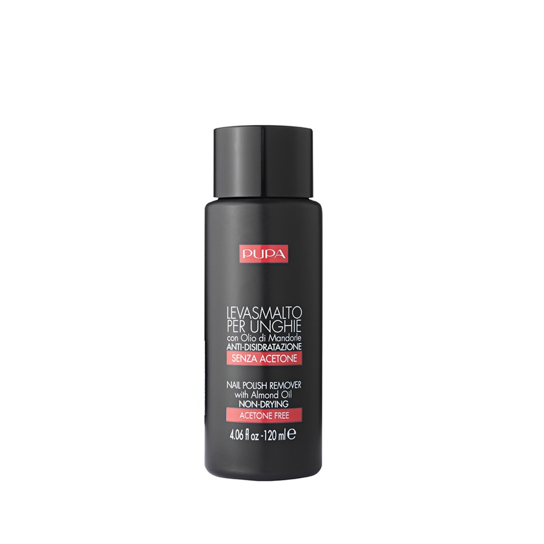 Pupa Dissolvant pour vernis à ongles 125 ml.