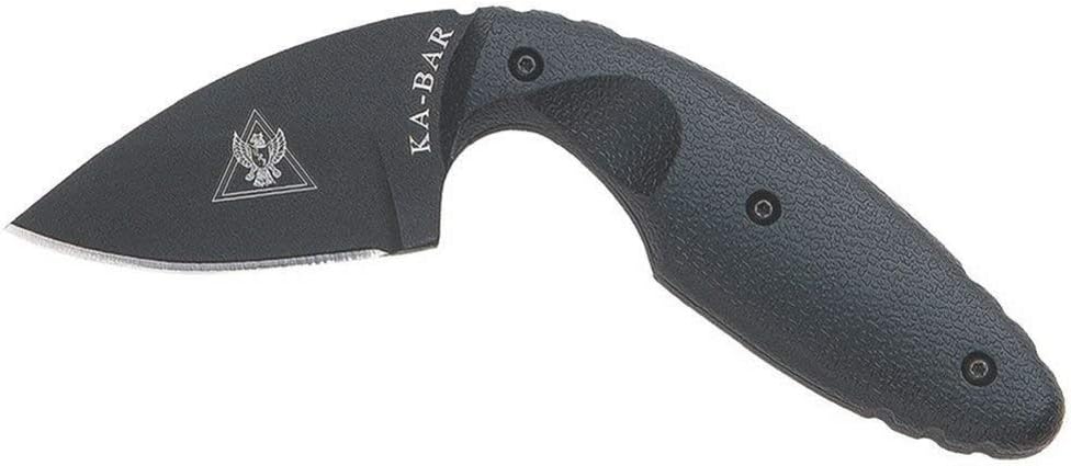 KA-BAR TDI Law Enforcement Knife Fixed Blade