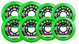 LABEDA WHEELS Inline Roller Hockey SHOOTER 72/80 HiLo by Labeda
