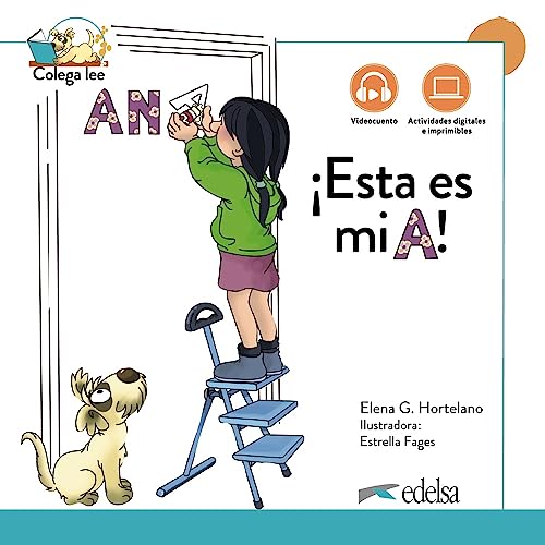 Portada de ¡Esta es mi A! Nueva edición 4701735