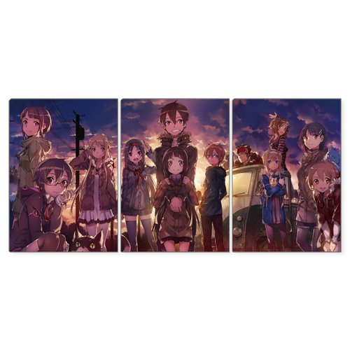 Amazon.co.jp: KADOKAWA ソードアート・オンライン abecクリアファイル