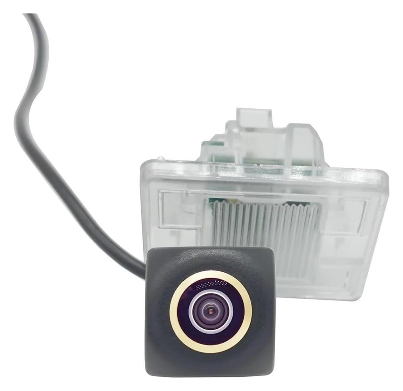 Cámara Aparcamiento para Benz SLK R172 W156 W166 W176 W177 2012~ Presente Cámara Estacionamiento Visión Nocturna HD C 1 Cámaras Marcha Atrás AHD Vista Trasera Vehículo(B 1)