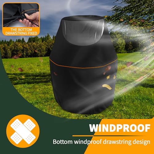Waterproof 20 lb Propane Tank Cover