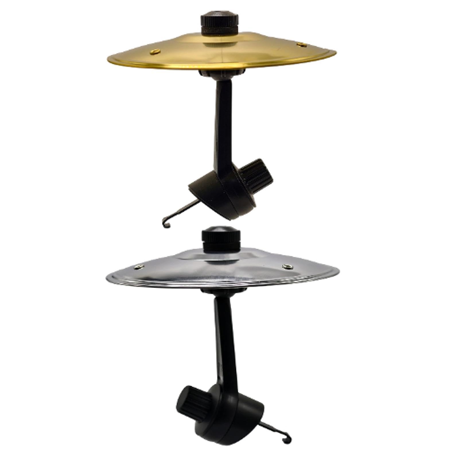 THE STYLE SUTRA Car Crash Cymbal High Performance Make Your Driving More Fun Gold - Image 3 thumbnail