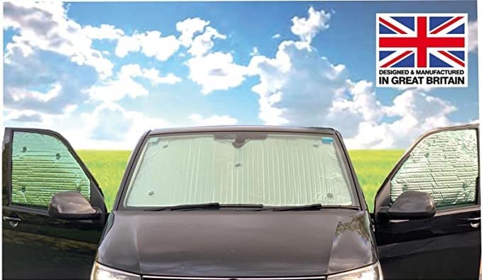 Stores Thermiques Pour Camping-car Peugeot Expert Tepee 2007-2016 – Neuf Complet