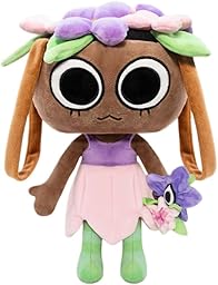 YIttings Dandy's World Plush, 10.6 inch Squirm from Dandys World Plushies Toys, Soft Stuffed Figure Doll for Fans, Stuffed Horror Game Figure Toy for Kids Boys Girls and Adult (Cosmo)